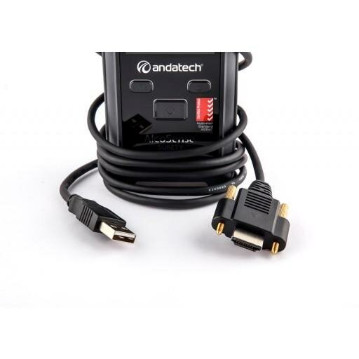 Andatech ALS-SRT AlcoSense Surety Professional Breathalyser hero image