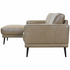 Kalona Breda Sandstone Three Seater Right Facing Chaise Sofa - 32732-3PR-MS5008 image NaN