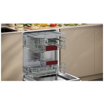 NEFF 60cm N50 Fully Integrated Dishwasher S155HVX03A hero image
