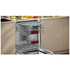 NEFF 60cm N50 Fully Integrated Dishwasher S155HVX03A image NaN