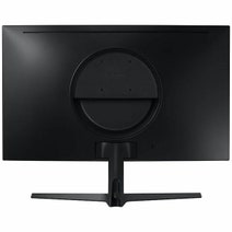 Samsung 27 Inch Curved Gaming Monitor with 240Hz Refresh Rate LC27RG50FQEXXY hero image