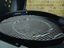 Weber K15401024 Performer Premium Kettle Charcoal Fuel BBQ with GBS Grill hero image