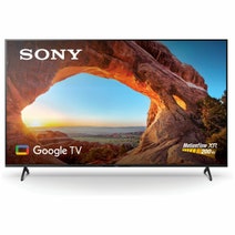 Sony 75 Inch X85J 4K UHD HDR Smart Google TV KD75X85J hero image