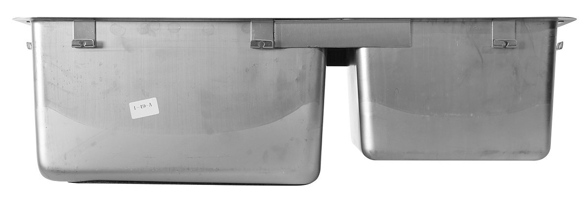Abey LUA190KW1 Lucia 1 and 1/3 Bowl Sink and Tap Packs hero image