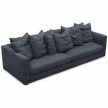 Kalona MALOLO Four Seater Sofa Lava WS-202-01-VILA-03 hero image