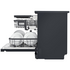 LG Freestanding 15 Place Steam Low Decibel Quadwash Dishwasher XD2A25MB image NaN