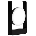 Case Furniture Mouro Lamp - Black 102164 hero image