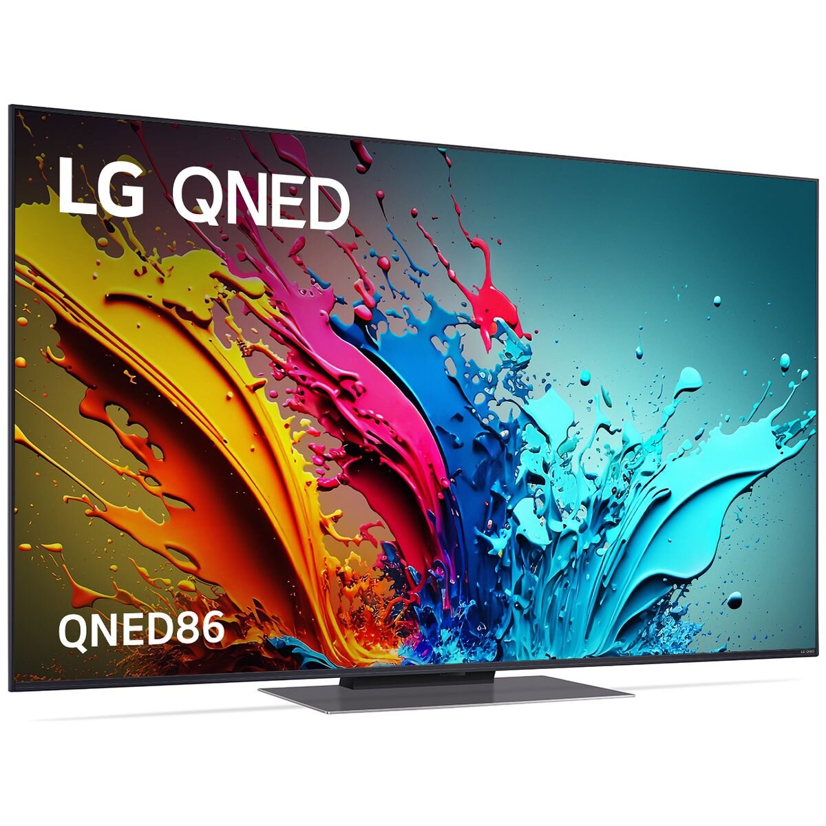 LG 55 Inch QNED86 4K UHD LED Smart TV 55QNED86TSA [2024] hero image