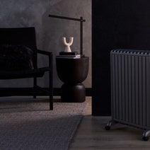 Ausclimate SmartEnclosure Medium 7 Fin 1500W Oil Filled Heater ACOC157 hero image