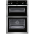 Neff U15E52N5AU 60cm Electric Wall Double Oven image NaN