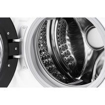Onix 8kg Front Load Washer & Heat Pump Dryer NON-STACKABLE Laundry Package ON-FLW8W-ON-HPD8W hero image