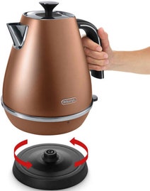 Delonghi CTI2003CPKBI2001CP Distinta Toaster and Distinta Kettle Pack hero image