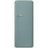 Smeg 50s Retro Style Fab Fridge Right Hinge Green FAB28RDEG6 image NaN