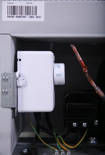 Esatto 84L Bar Freezer EUF92S hero image