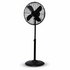 Goldair GCPF240 40cm Matte Black Pedestal Fan image NaN