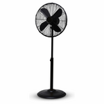 Goldair GCPF240 40cm Matte Black Pedestal Fan hero image