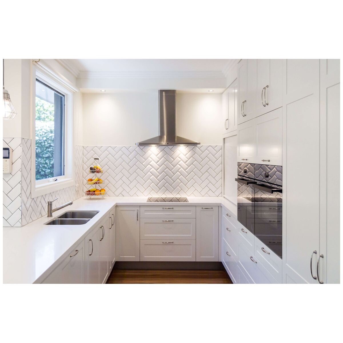 Schweigen 90cm Silent Canopy Rangehood and ISO Drive SP Motor Pack WM2190SPPAK hero image