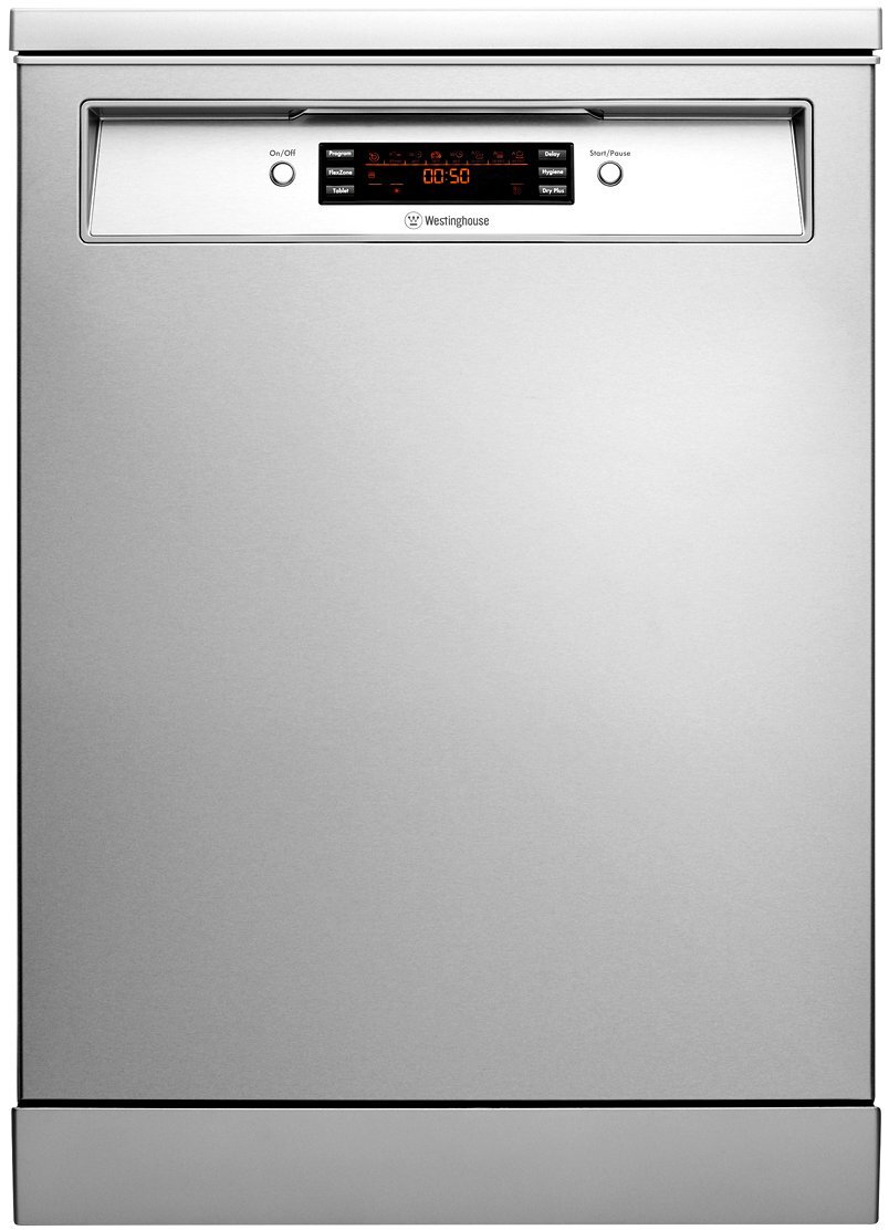 Westinghouse WSF67381S Freestanding Dishwasher