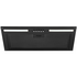Schweigen 60cm Black Undermount Rangehood On-Board Motor NAUM-6B image NaN