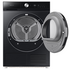 Samsung Bespoke AI 9kg Heat Pump Dryer Black DV90BB9440GB image NaN