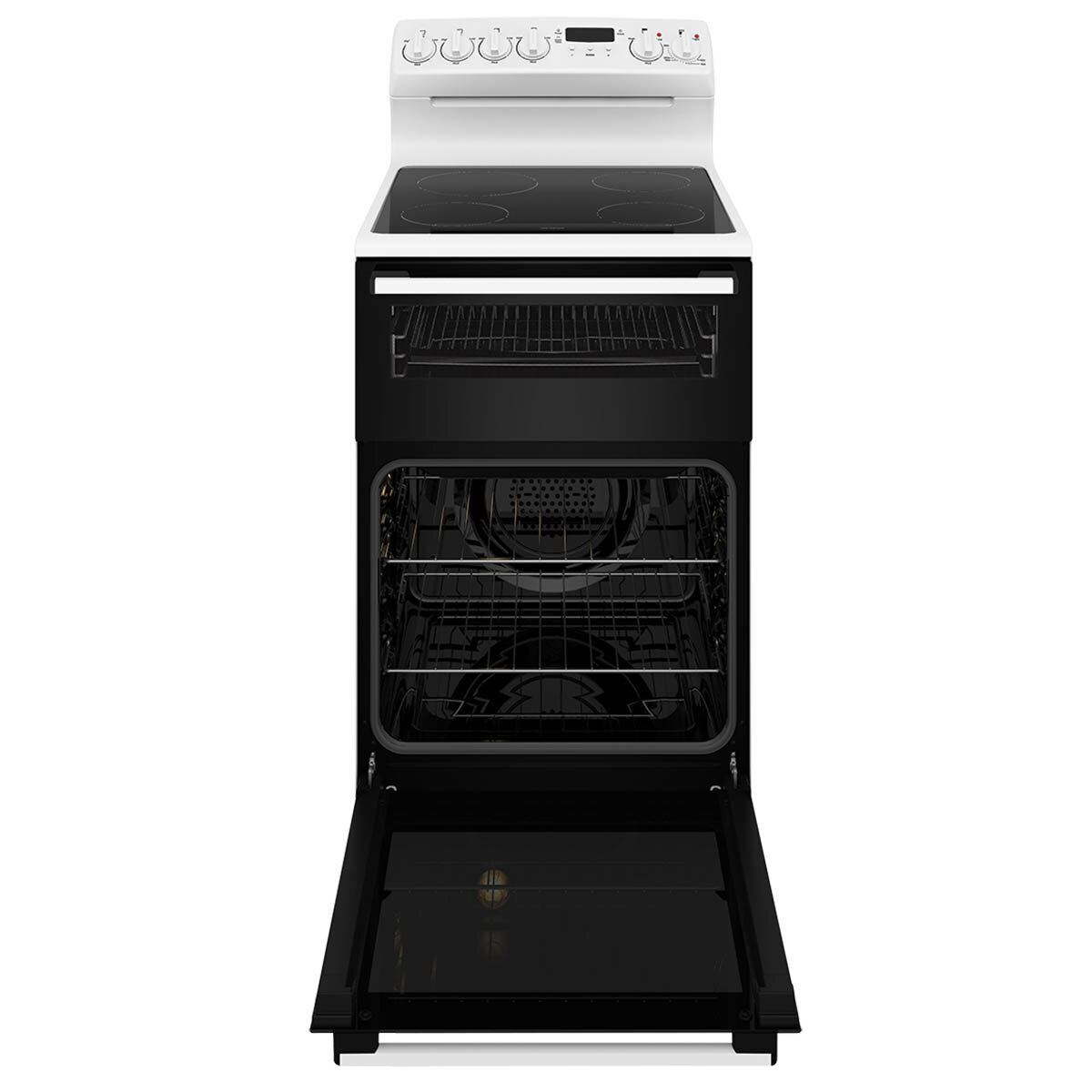 Electric cooker 54cm wide top