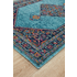 Rug Culture Eternal Large Blue Rug 400X80CM - ETN-910-BLU-400X80 image NaN