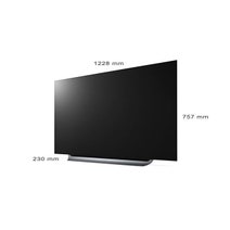LG OLED55C8PTA 55 Inch 139cm Smart 4K UHD OLED TV hero image