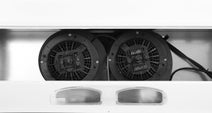 Blanco BRS902X 90cm Slideout Rangehood hero image