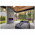 Planika 85cm Astro Electric Built-In Fireplace ASTRO850 image NaN