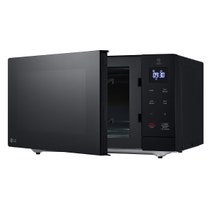 LG NeoChef 30L EasyClean Microwave Oven Black MS3036NPB hero image