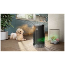 Philips PureProtect Pro 4200 Series Smart Air Purifier Metallic Black AC4221-11 hero image