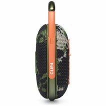 JBL CLIP 4 with Carabiner - Squad JBLCLIP4SQUAD hero image