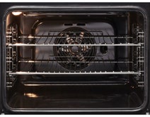 Whirlpool 60cm Stainless Steel Electric Built-In Oven AKP3534HIXAUS hero image