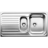 Blanco BTIPO6SLHD 1 and 1/4 Bowl Right Hand Drainer Sink image NaN