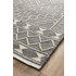 Rug Culture Hudson Extra Large Grey Rug 320X230CM - HUD-802-GRY-320230 image NaN