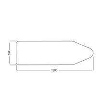 Philips GC240 Easy8 Ironing Board hero image