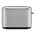 KitchenAid 4 Slice Toaster Stainless Steel 5KMT4109ASX image NaN