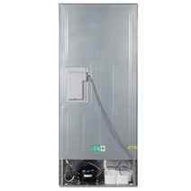 CHiQ 410L Top Mount Fridge Stainless Steel CTM408NSS5E hero image
