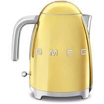 Smeg 50’s Retro Style Electric Kettle Gold KLF03GOAU hero image