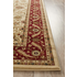 Rug Culture Sydney Medium Ivory Red Rug 230X160CM - SYD-9-IR-230X160 image NaN