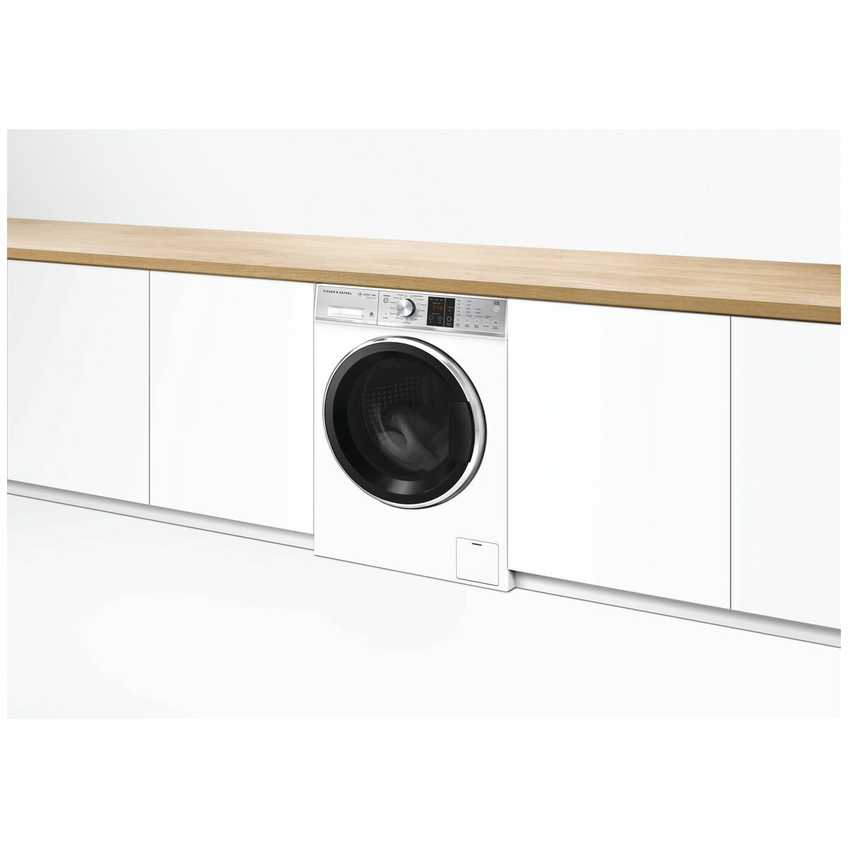 Fisher & Paykel Series 7 11kg Front Load Washing Machine with Steam Care WH1160P3 hero image