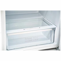 CHiQ 410L Top Mount Fridge CTM408NSS hero image