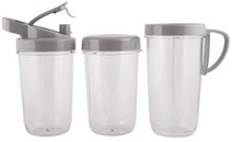 BioChef KT-BC-NB-AU-WH NutriBoost Bullet Blender hero image