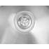 Abey AL100ALHBP The Hunter 30L Single Inset Laundry Tub with Left Hand Bypass image NaN