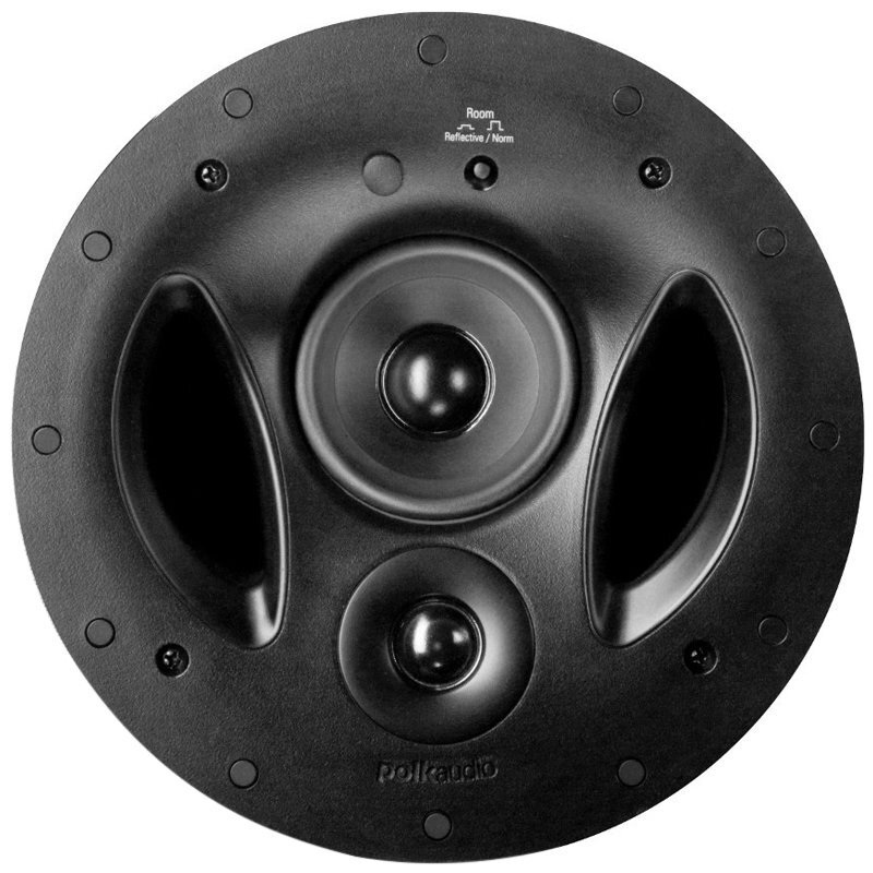 Polk POLVS90RTWHI In-Ceiling Speaker hero image