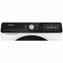 Hisense 9Kg PureStream & Dose Assist Front Load Washing Machine HWGA9014 hero image