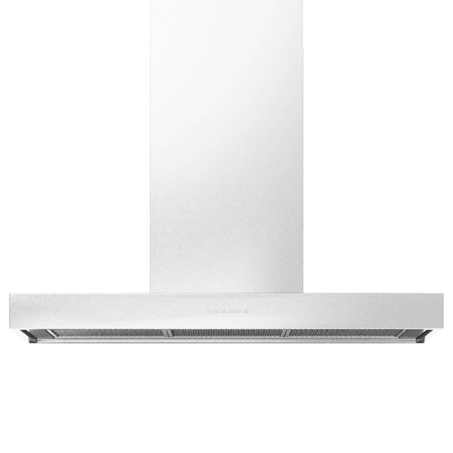 ILVE 90cm Stainless Steel Wall Mounted Canopy Rangehood AGK90SS ...