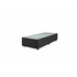 Sealy Long Single Spacesaver Base -  Left Drawers In Black - 728136 image NaN