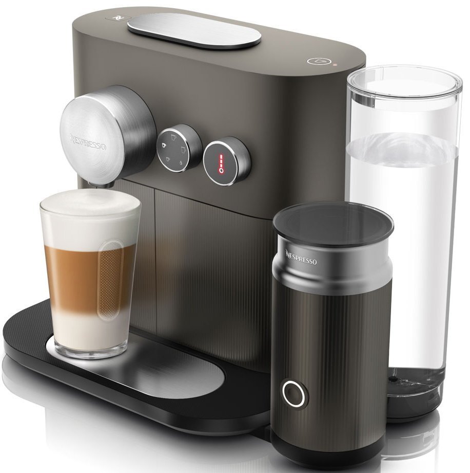Nespresso top expert delonghi