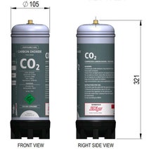 Zip HT4787Z2-91295 HydroTap Elite Chilled and Sparkling Filtered Water with Canister hero image
